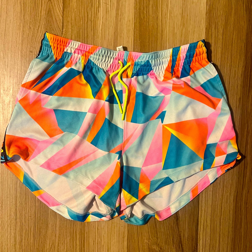 Zumbawear shorts